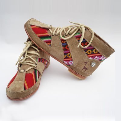 Botas de Mafe María Fernanda